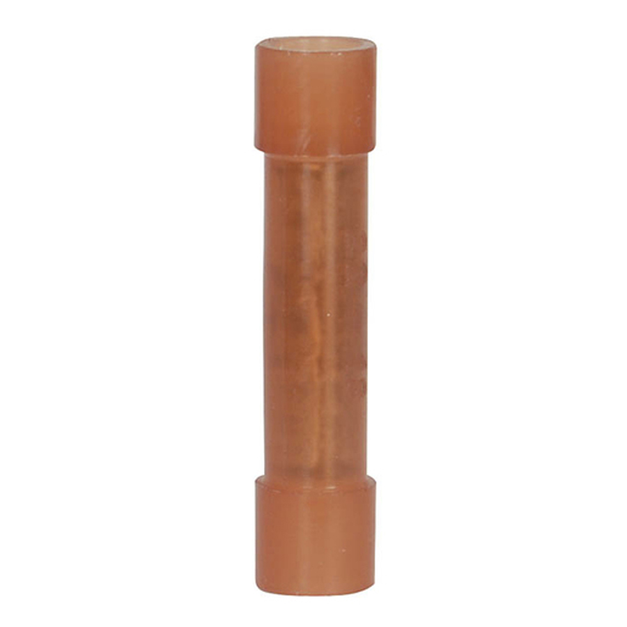 Butt Connector - Red - Pk.100 
