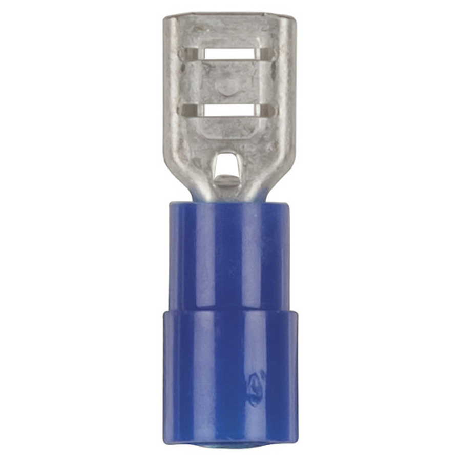 Mini Female Spade - Blue - Pk.8 