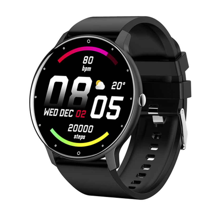 Water Resistant Smart Watch with 1.28in Touchscreen 