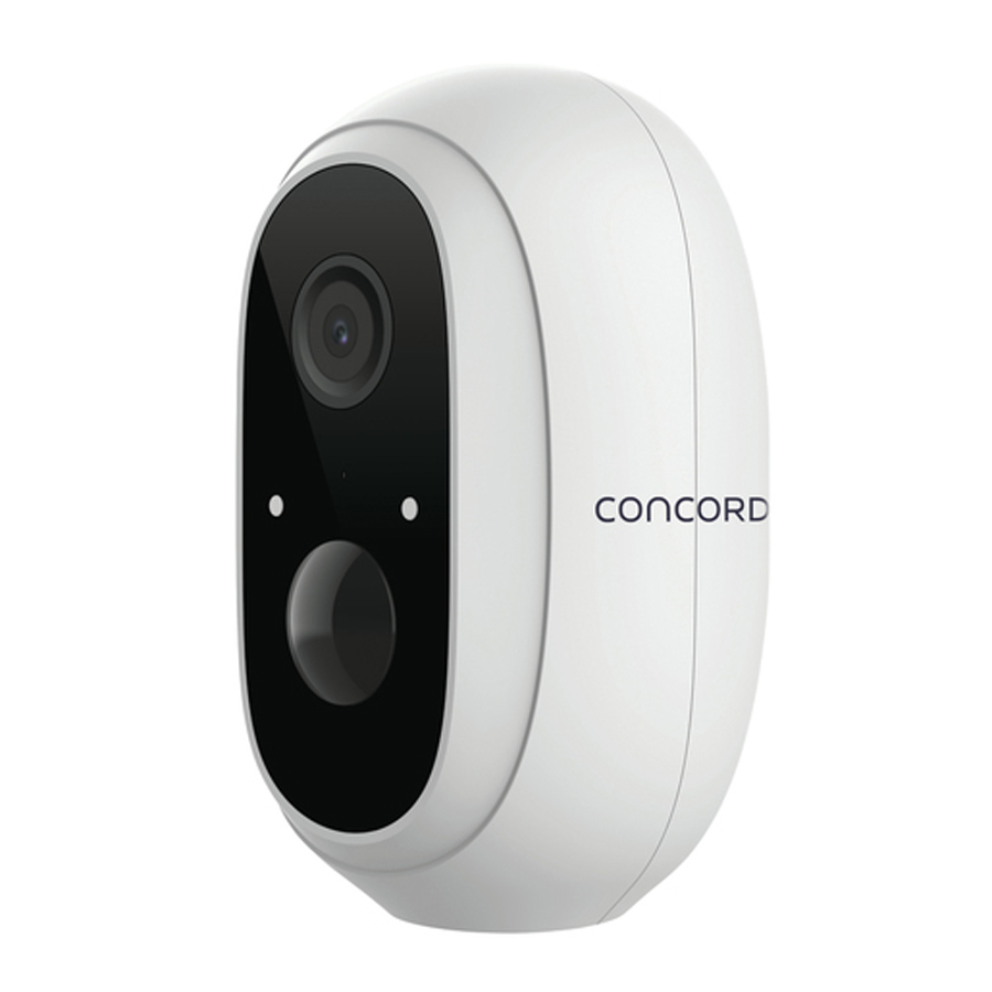 Concord Wi-Fi Battery Powered Camera 