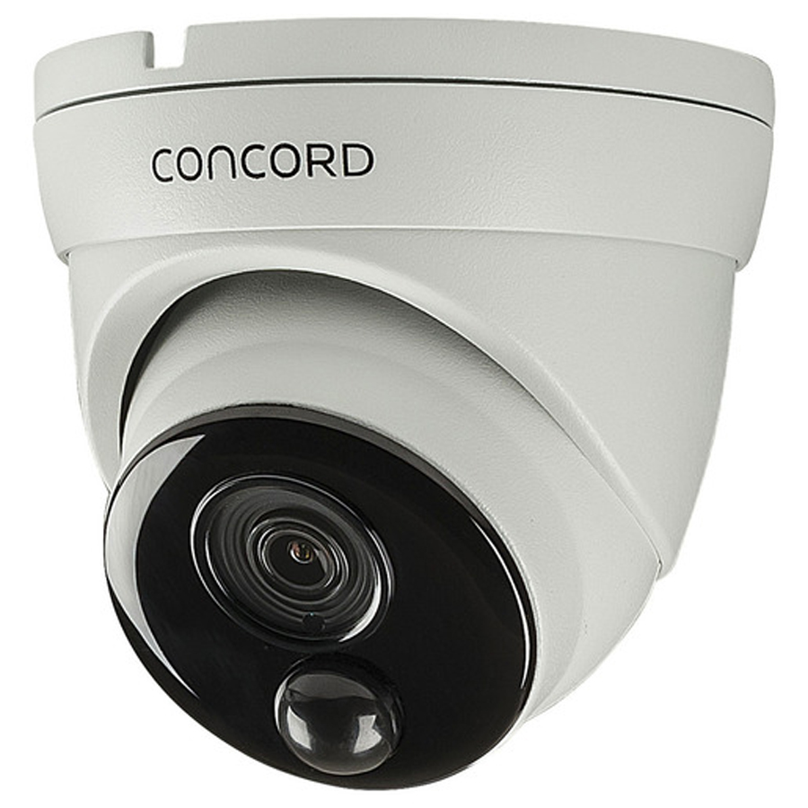 Concord AHD 4K PIR Dome Camera 
