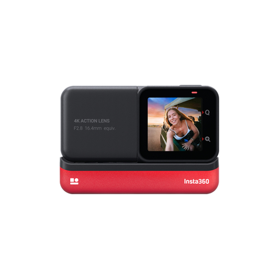 Insta360 ONE RS 4K Boost Edition Action Camera 