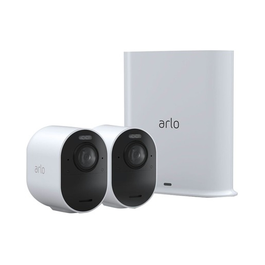 Arlo Ultra Spotlight Camera 2 Camera Pack 