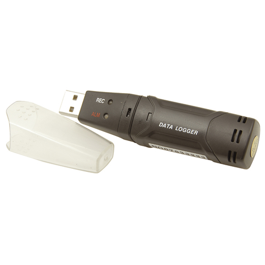 TemperatureHumidity Datalogger 