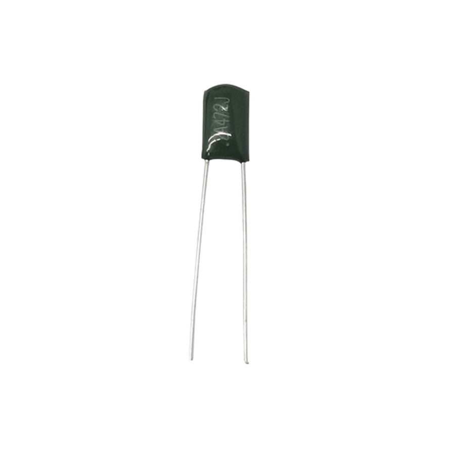 4.7nF 100VDC Polyester Capacitor 