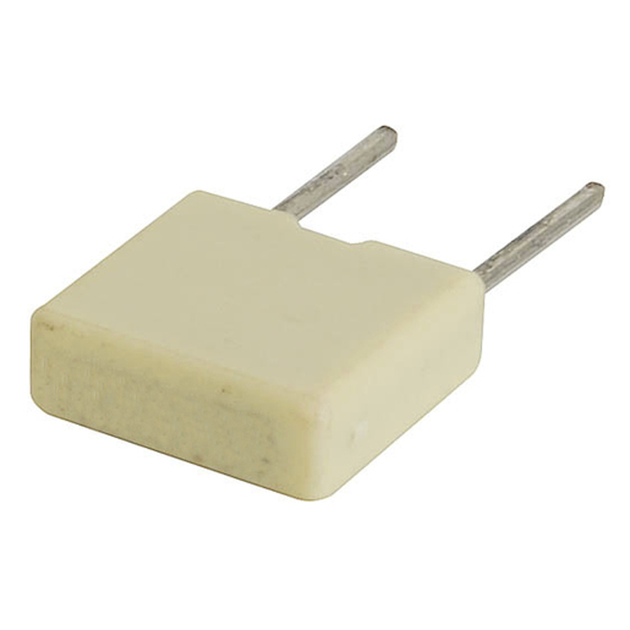 22nF 100VDC MKT Polyester Capacitor 