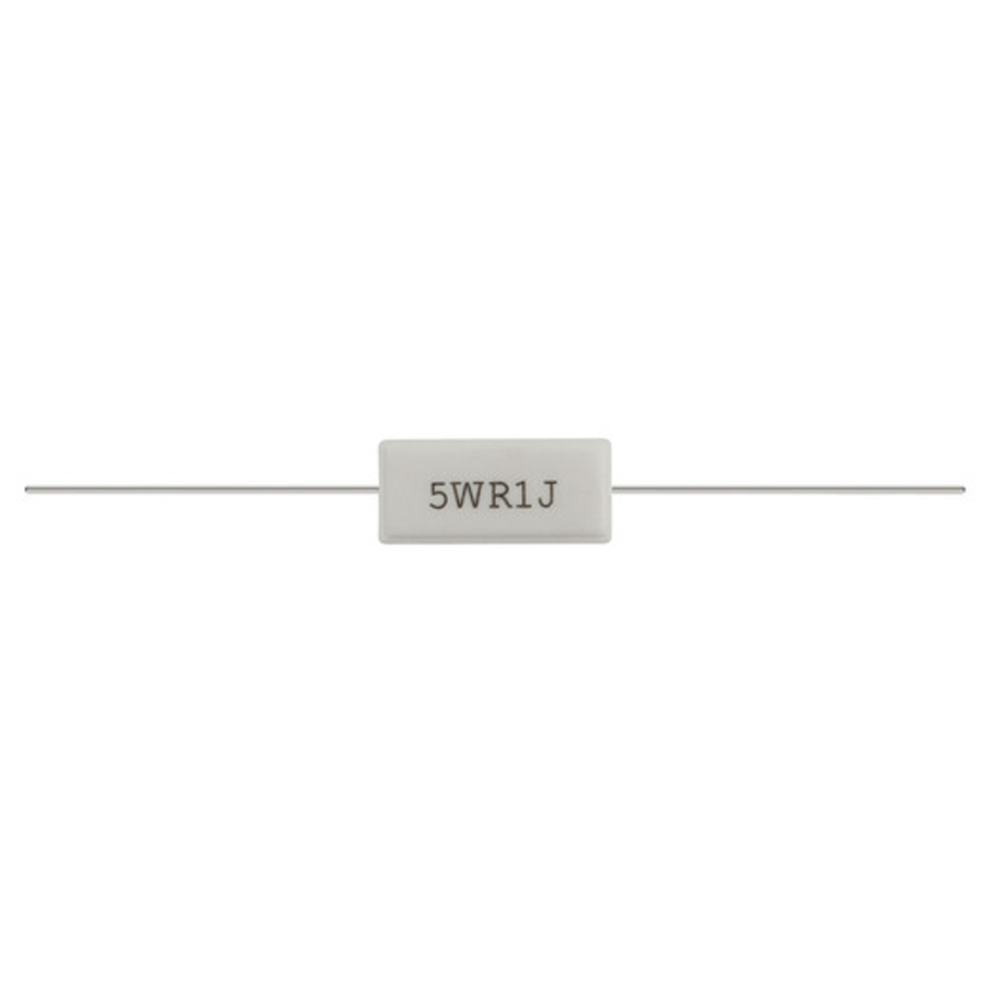 5.6 Ohm 5 Watt Wire Wound Resistor 