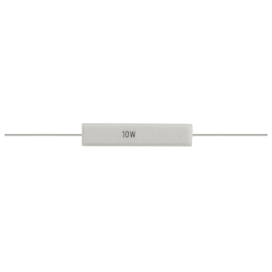 12 Ohm 10 Watt Wire Wound Resistor 