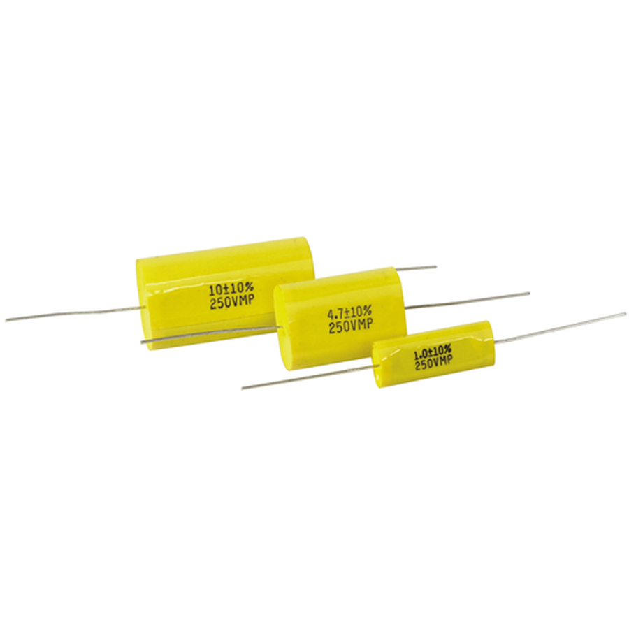 3.3uF 250V Metallised Polypropylene Crossover Capacitor 