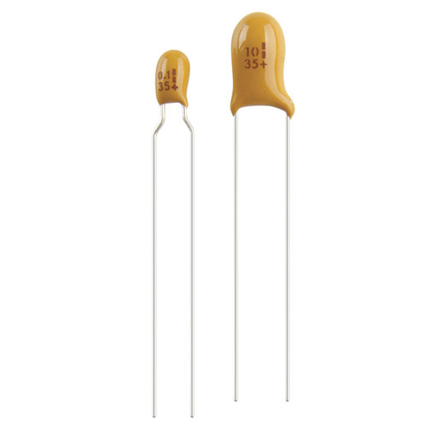 330nF 35VDC Tantalum Capacitor 