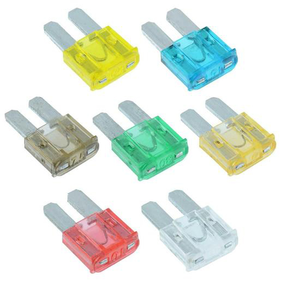 Micro2 Blade Fuses 10pk 