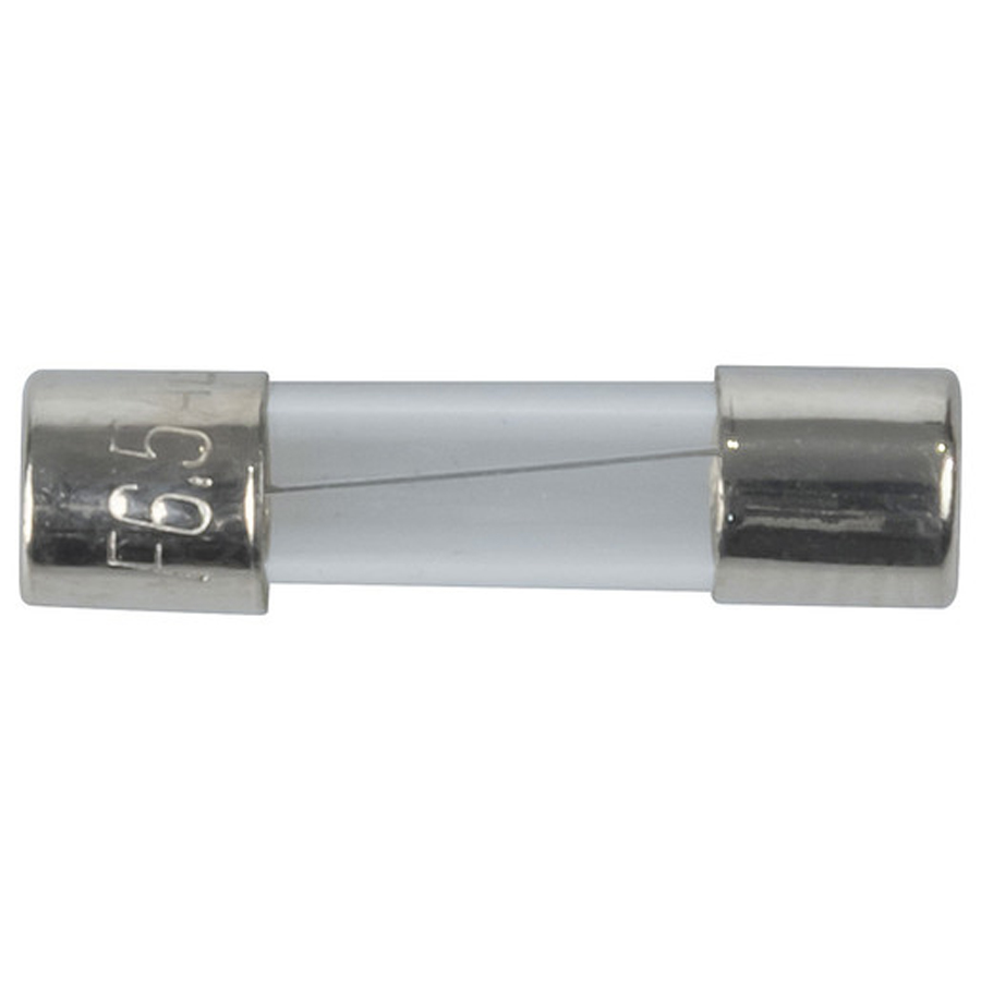 6.5A M205 Quick Blow Fuse 