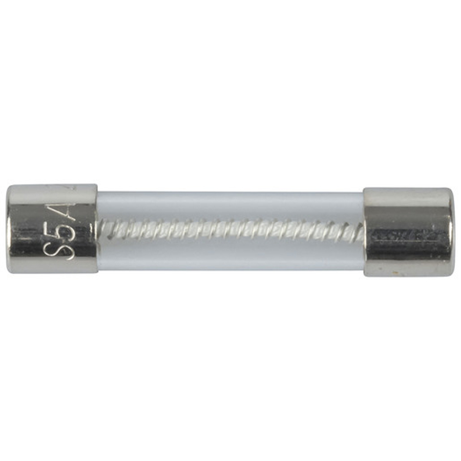 5A 3AG Slow Blow Fuse 