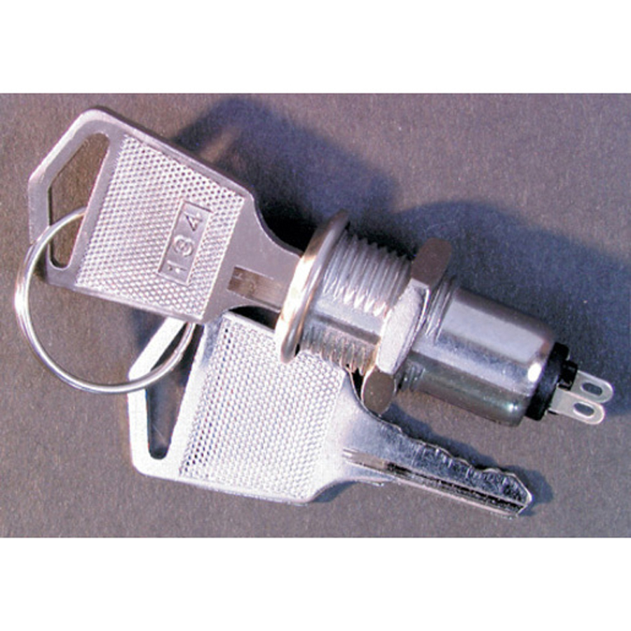 Mini Barrel Key Switch 