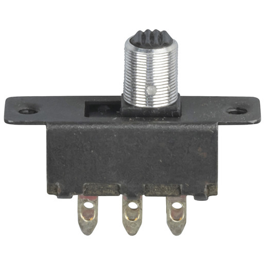 Sub-miniature DPDT Panel Mount Switch 