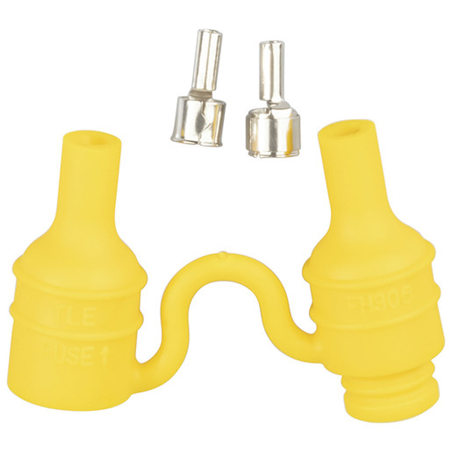 Water Resistant 10A 3AG Inline Fuse Holder 