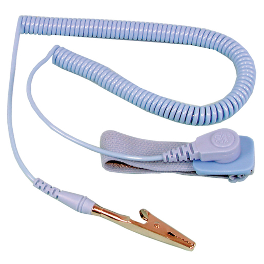 Anti Static Wrist Strap - Elastic 