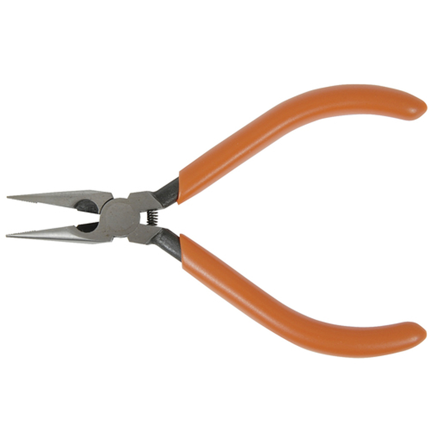 Precision Long Nose Pliers 110mm 