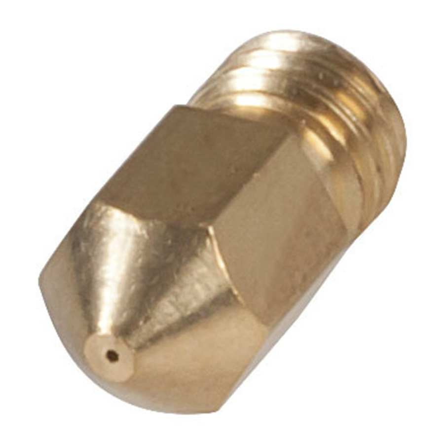 Spare Nozzle to suit TL-4076TL-4090 3D Printer 