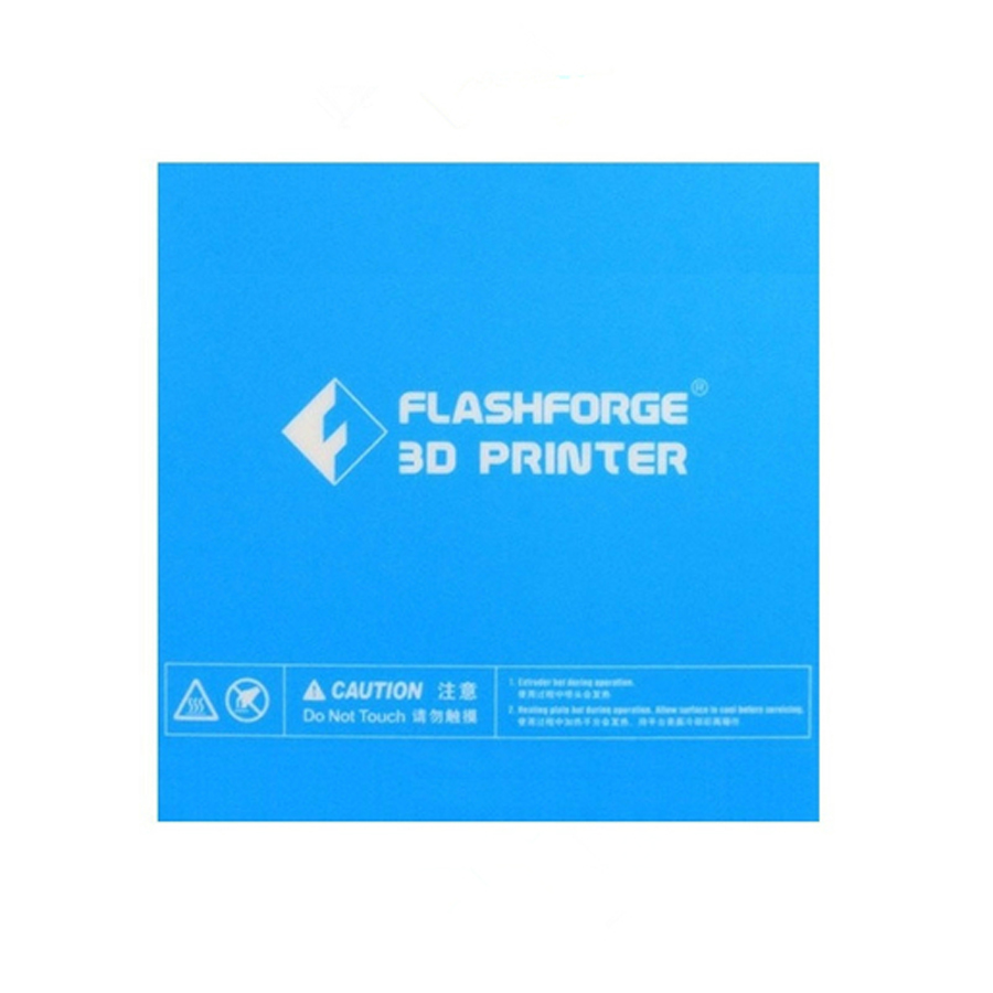 Flashforge Inventor I Spare Build Tape Pad 