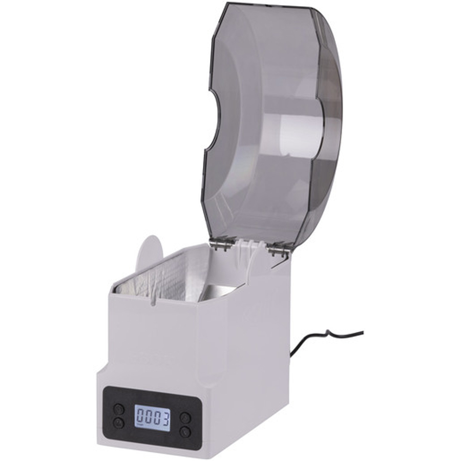 eSUN eBox Filament Storage Dry Box with Built-In Heater 