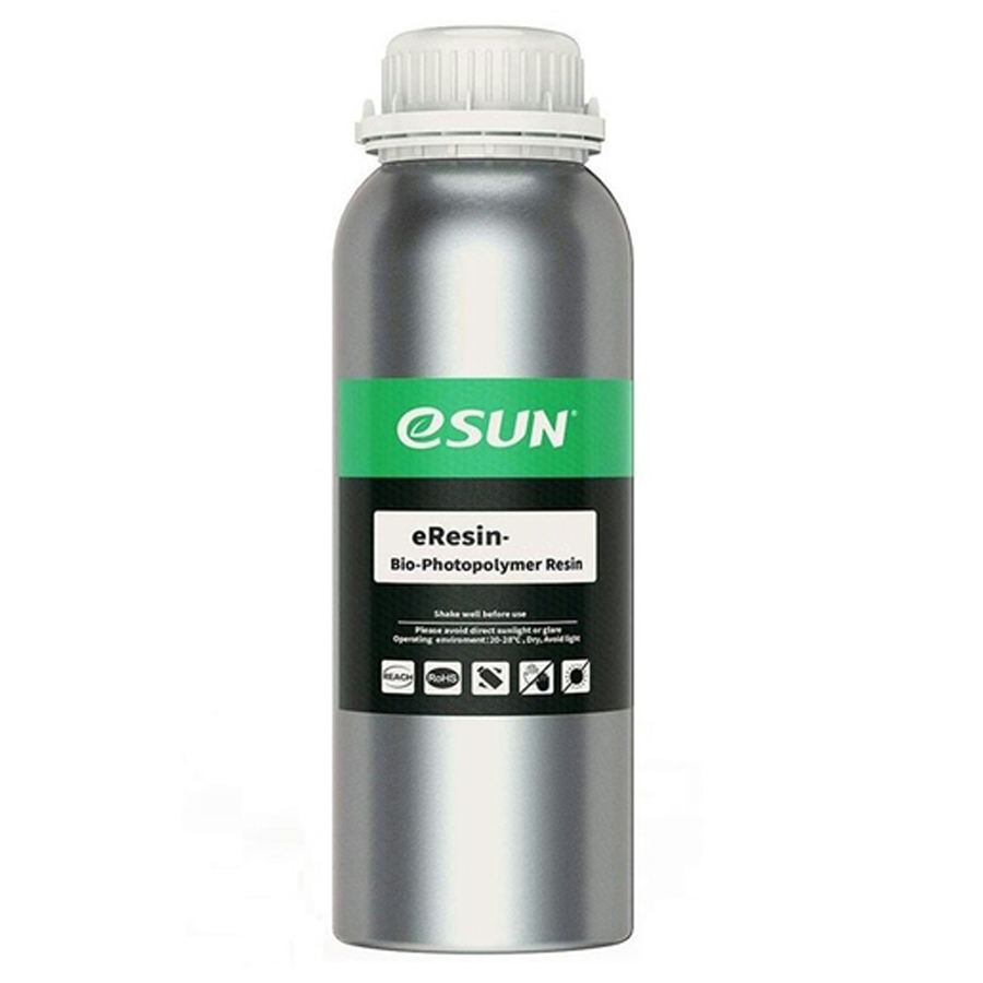 eSUN Red Standard 1kg Resin 