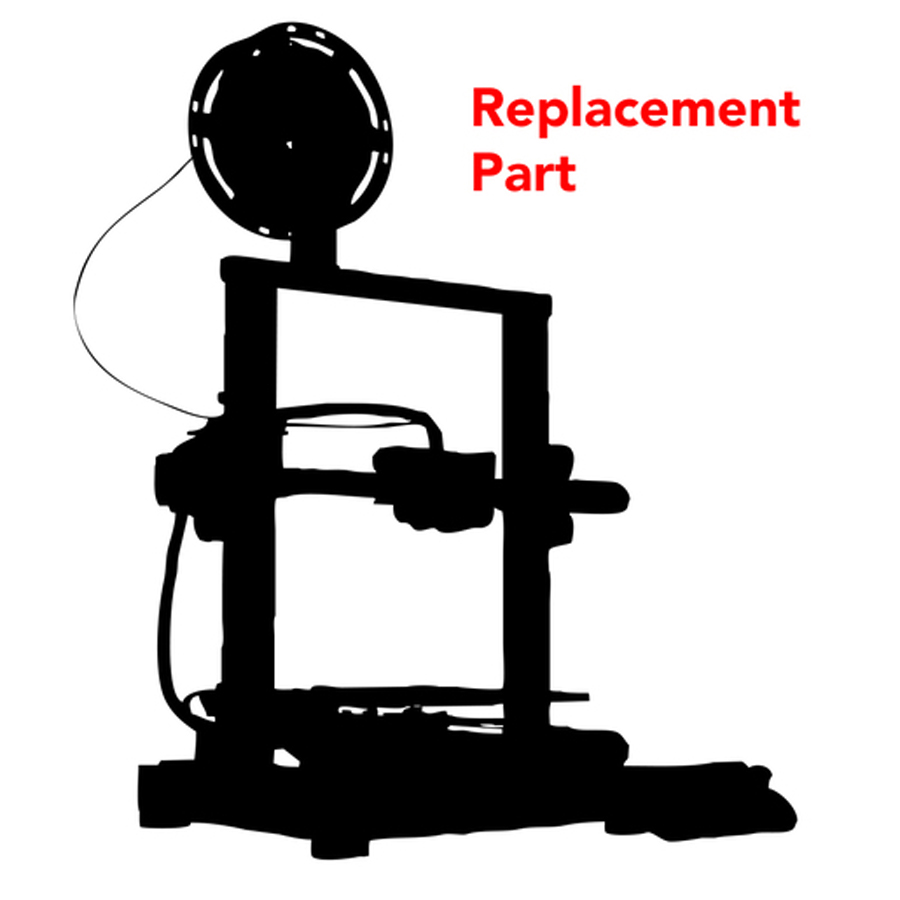 Replacement Display Suit Aquila 3D Printer 