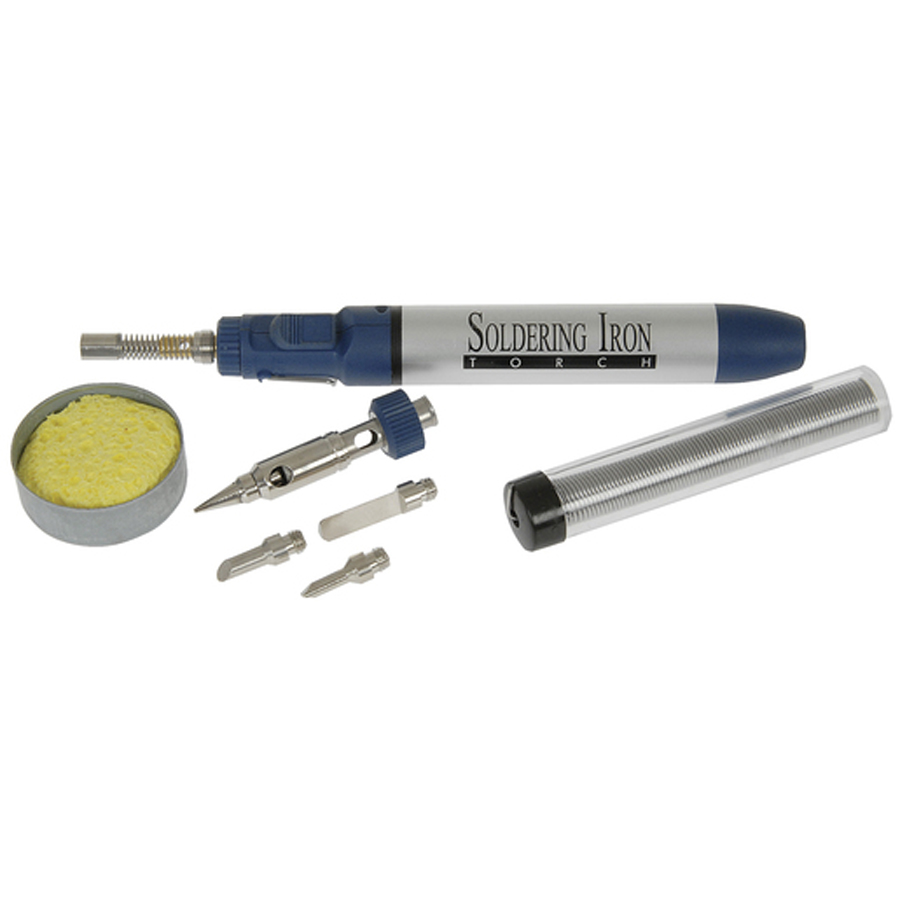 Gas Soldering Iron  Torch Kit 