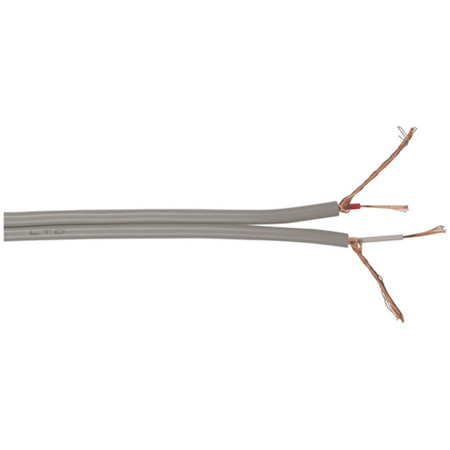 Fig.8 Twin Screened Audio Cable - Sold per metre 