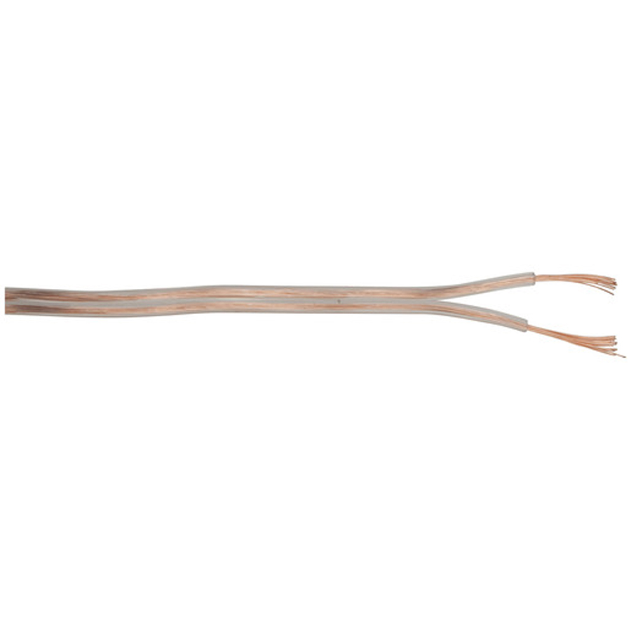Regular Duty Fig 8 Speaker Cable - Sold per metre - Sold per metre 