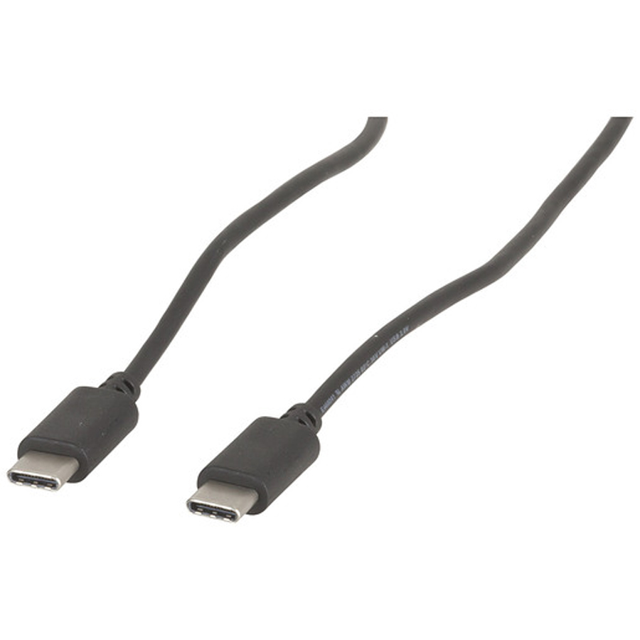 USB Type C to USB Type C Cable 1m 