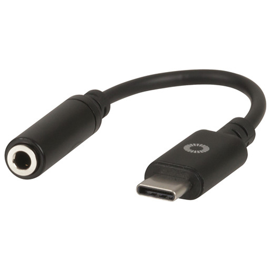 USB Type-C to 3.5mm Audio Socket Cable 