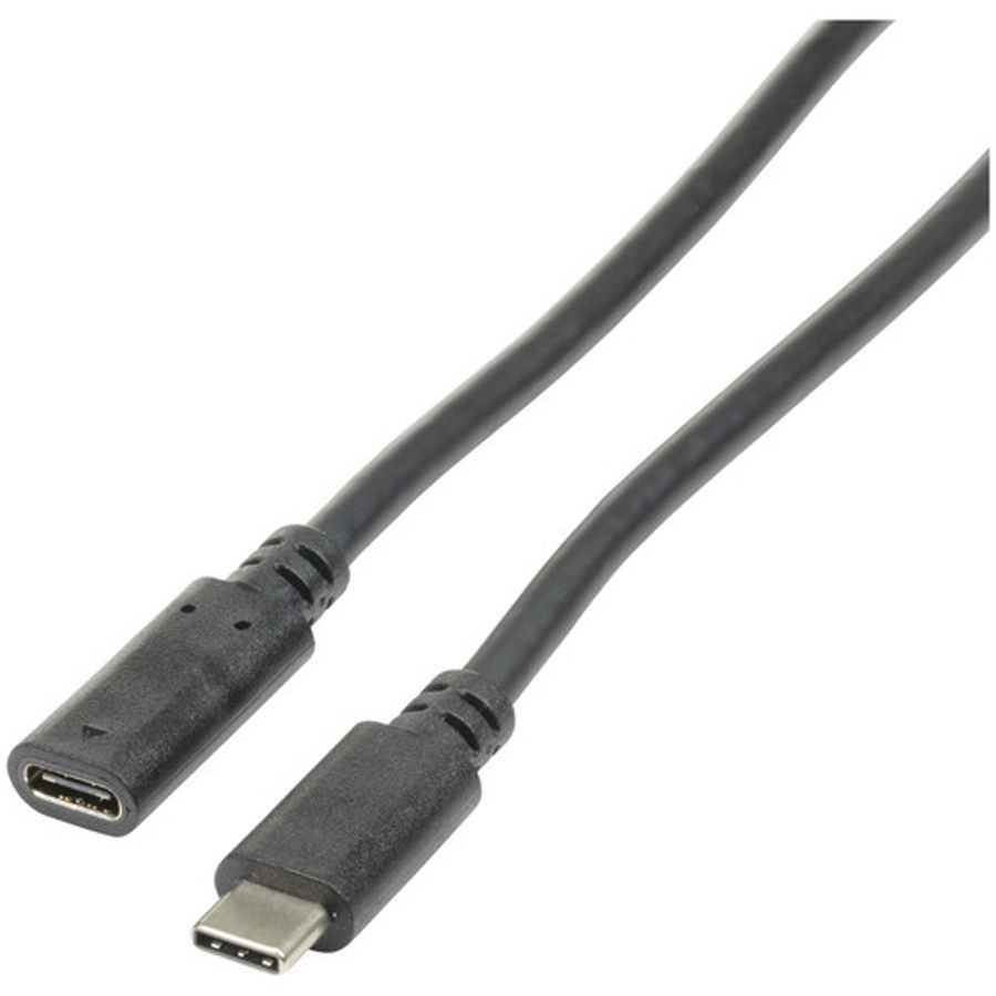 USB 3.2 Type-C Extension Cable 1m 