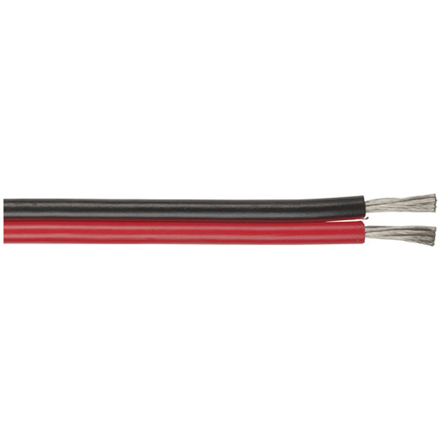 25A 2 Core Tinned DC Power Cable - Sold per metre - Sold per metre 