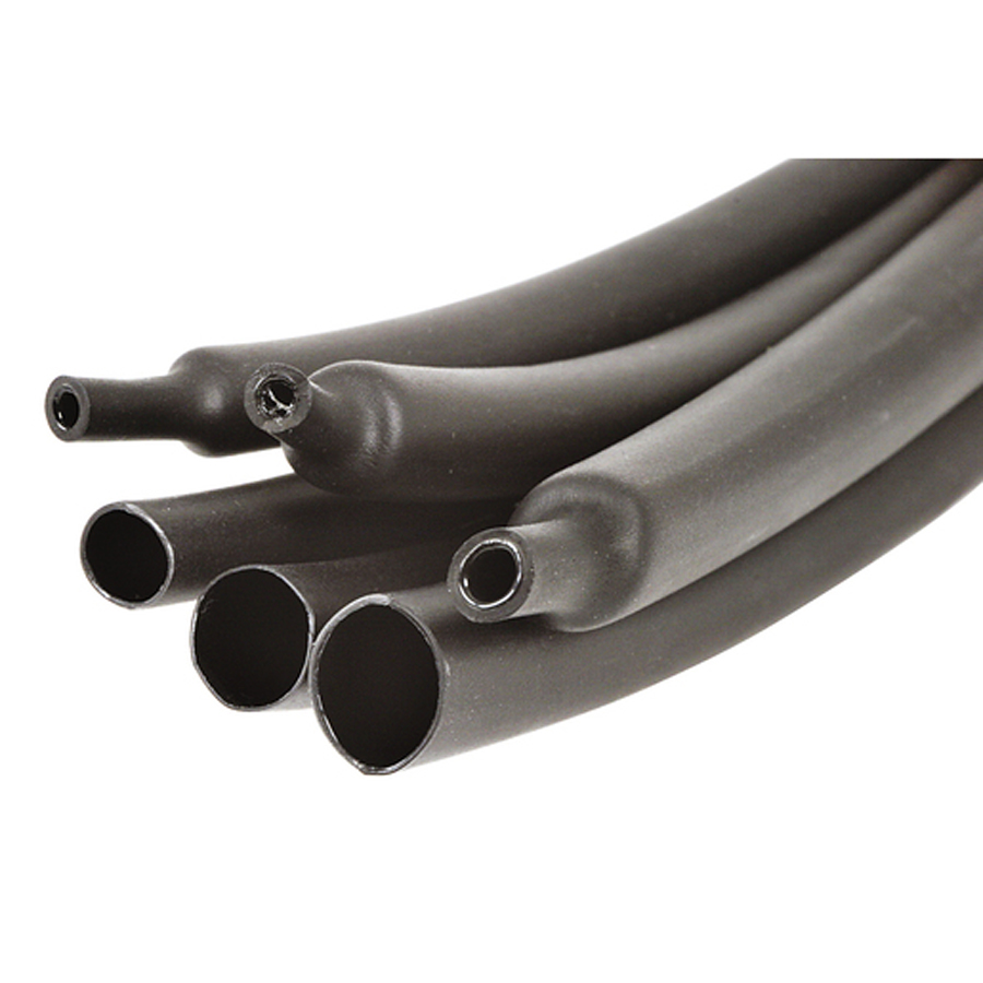 Heatshrink Tubing with Glue Lining 4:1 - 12mm 
