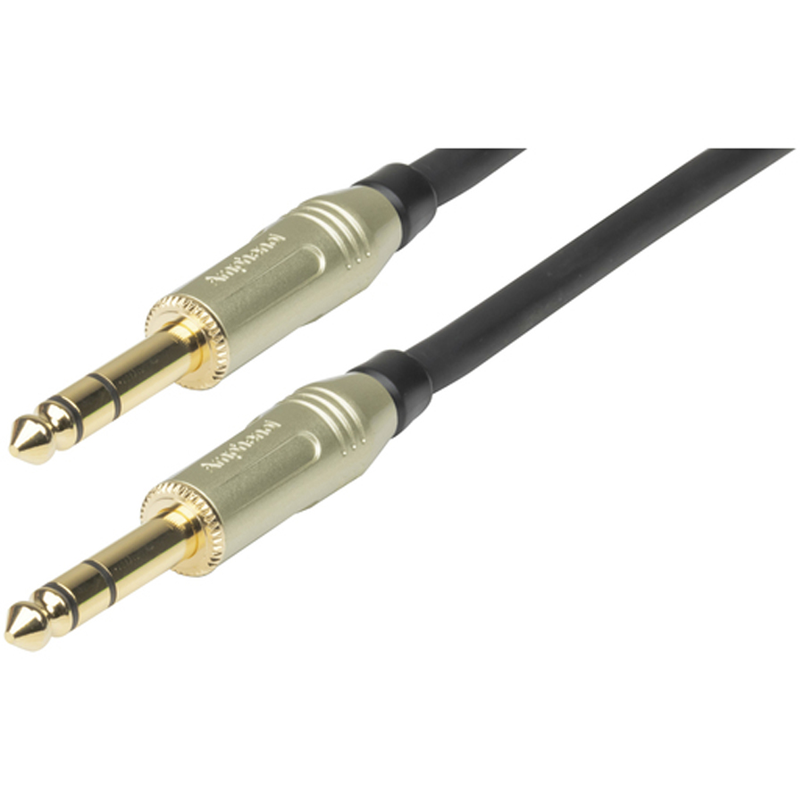 6.5mm StereoBalanced Amphenol Balanced Cable - 6m 