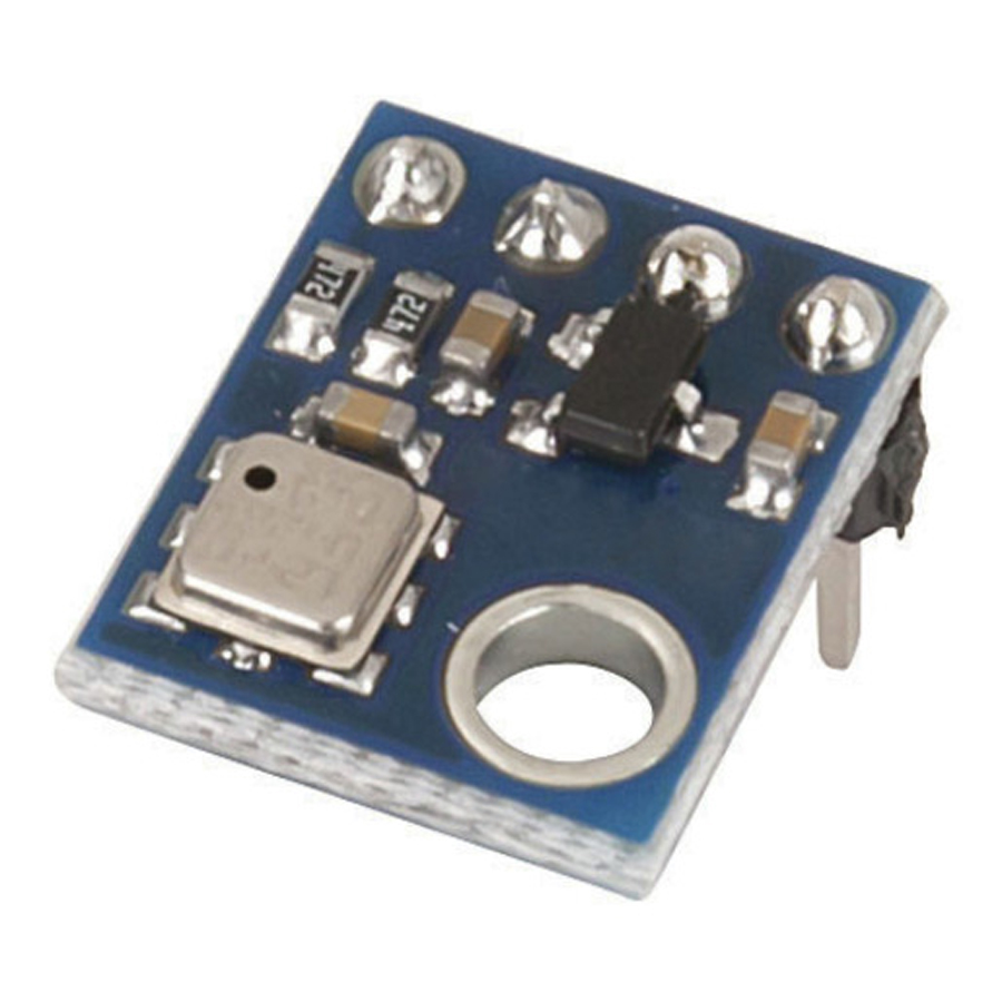Barometric Pressure Sensor Module 
