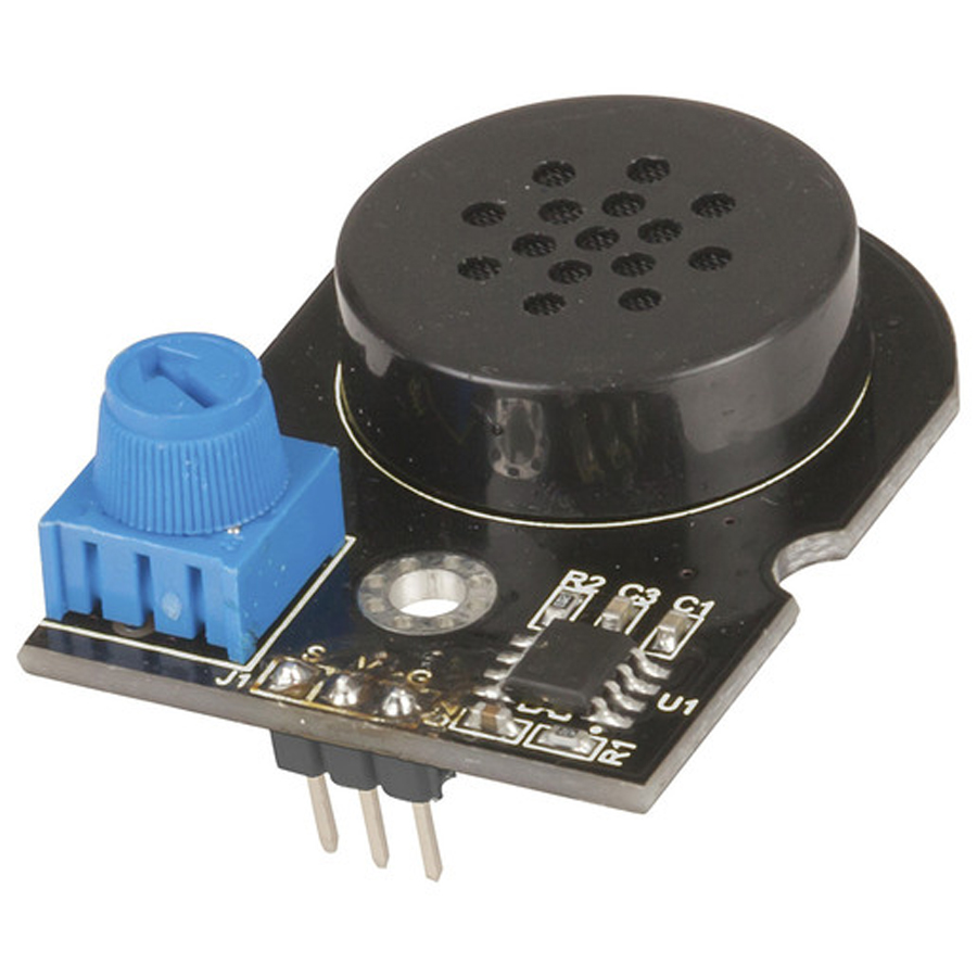 Audio Amplifier Module with Speaker for Arduino 
