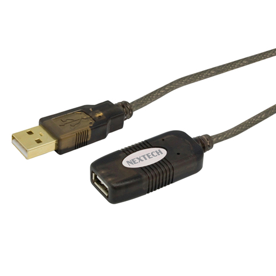 20m USB Extension Cable 
