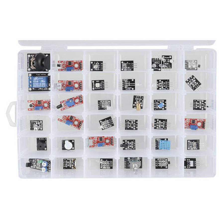 37 in 1 Sensor Kit for Arduino 