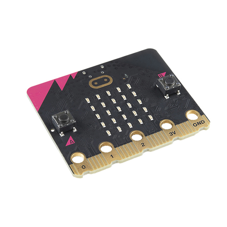 Micro:Bit V2 Go Development Board Bundle 