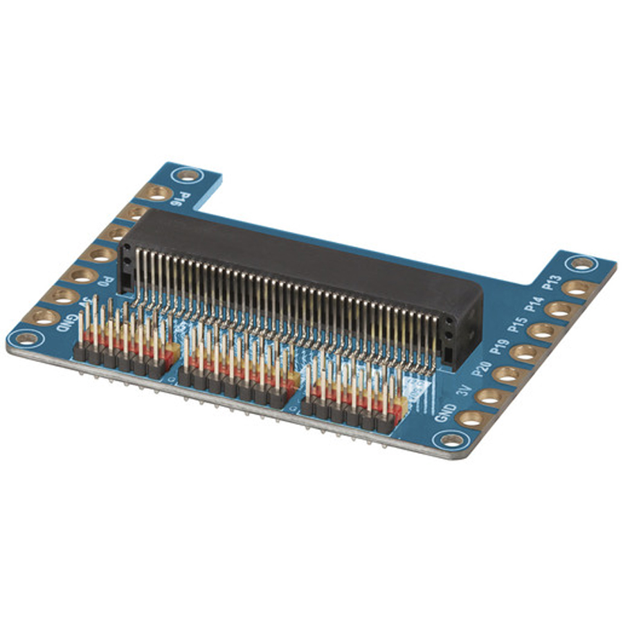Duinotech BBC Micro:bit Sensor Shield 