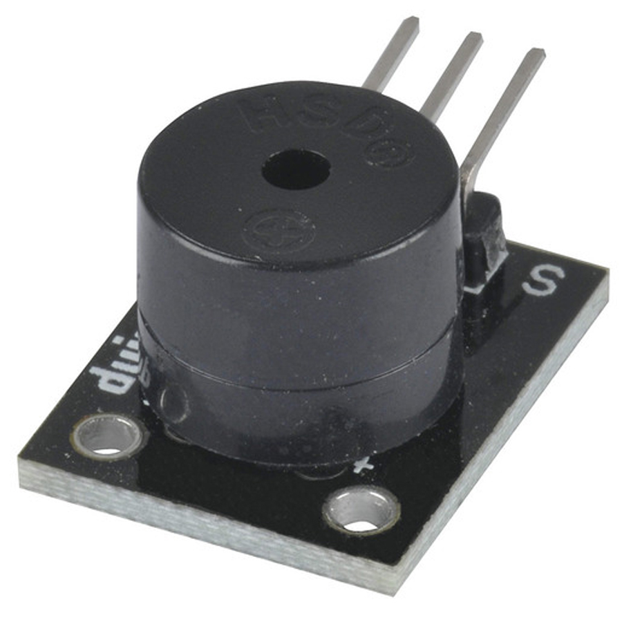 Arduino Compatible Active Buzzer Module 