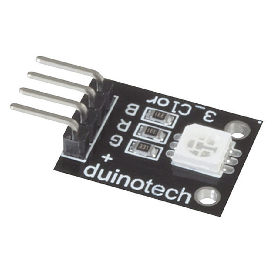 Arduino Compatible RGB LED Module 