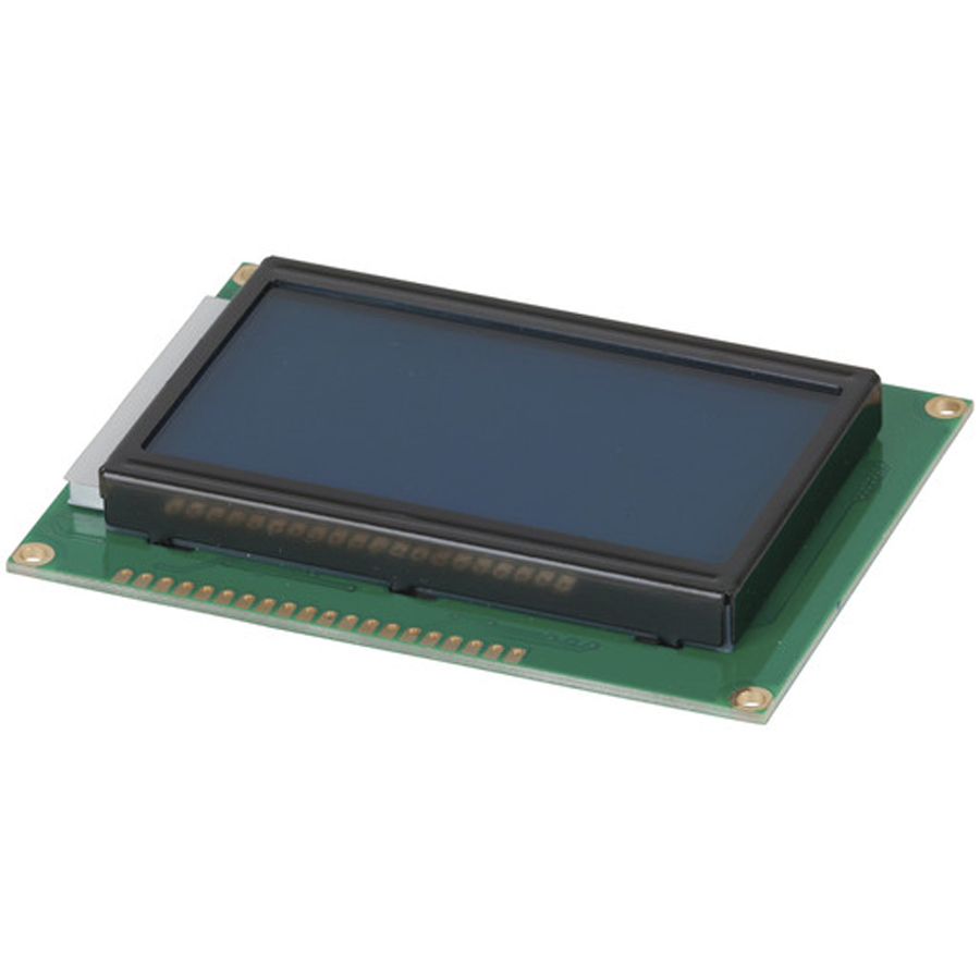 Arduino Compatible 128x64 Dot Matrix LCD Display Module 
