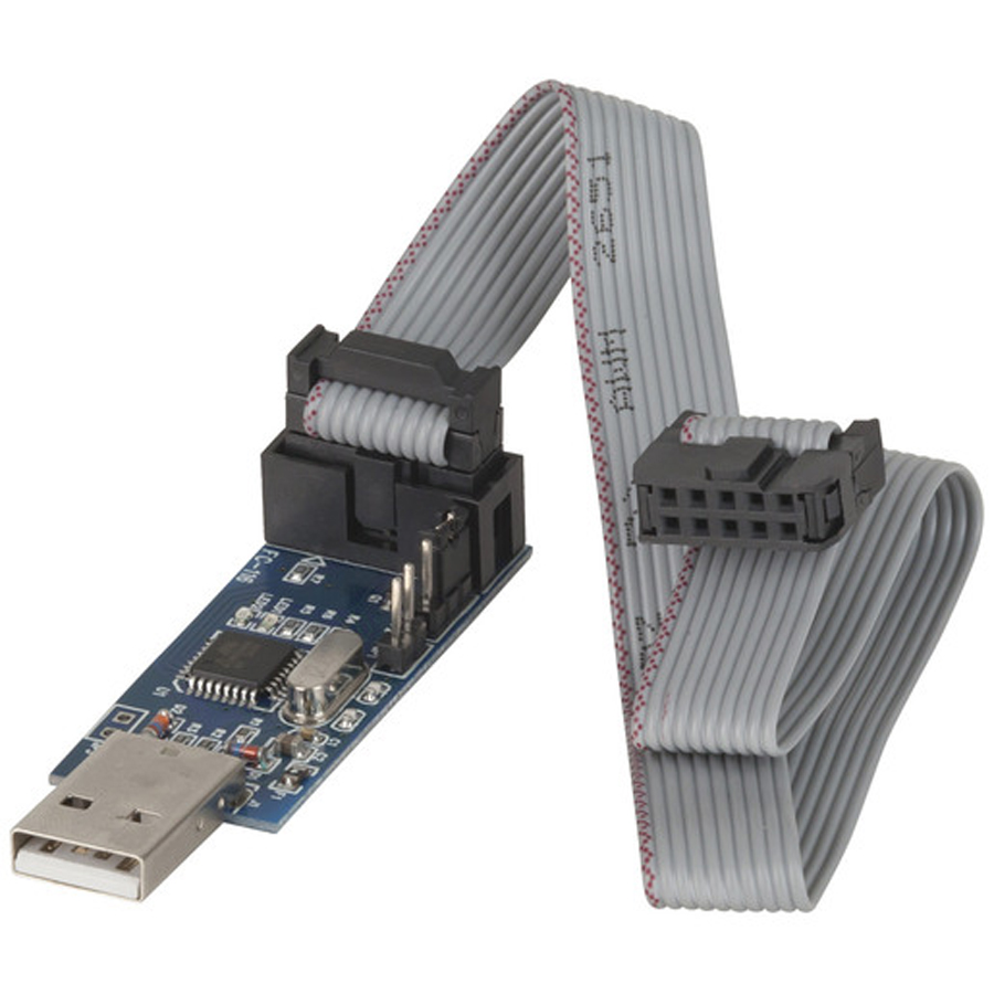 ISP Programmer for Arduino and AVR 