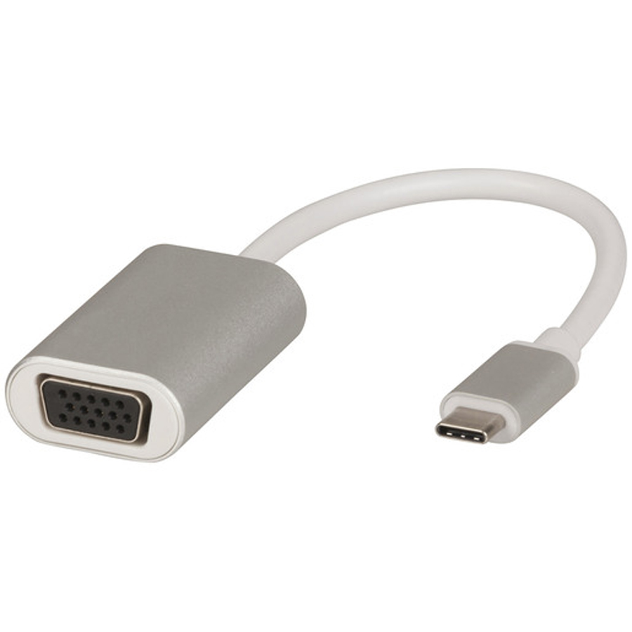 USB 3.1 Type-C to VGA Converter 