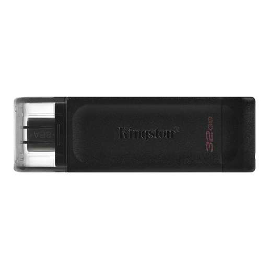 32GB USB Type C 3.2 Flash Drive 