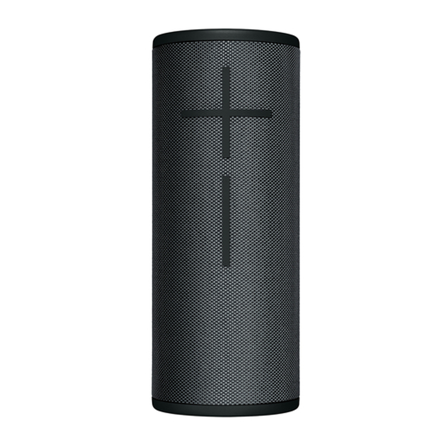 Ultimate Ears BOOM 3 Night Black Waterproof TWS Bluetooth&reg; Speaker 