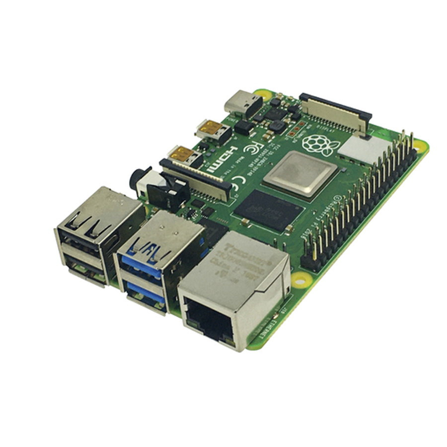 Raspberry Pi 4B Single Board Computer 8GB 